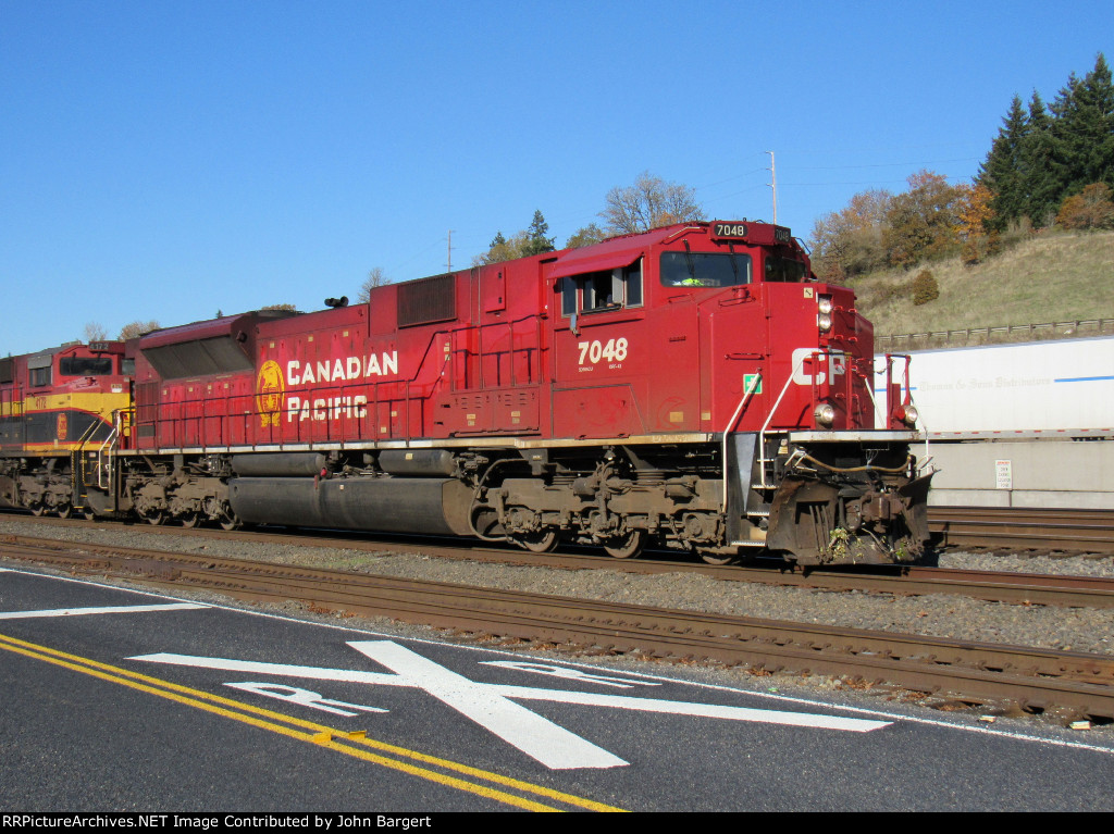 CP 7048 SD70ACU